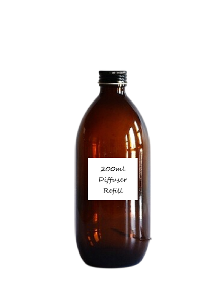 200ml Lilly of the Valley Reed Diffuser REFILL