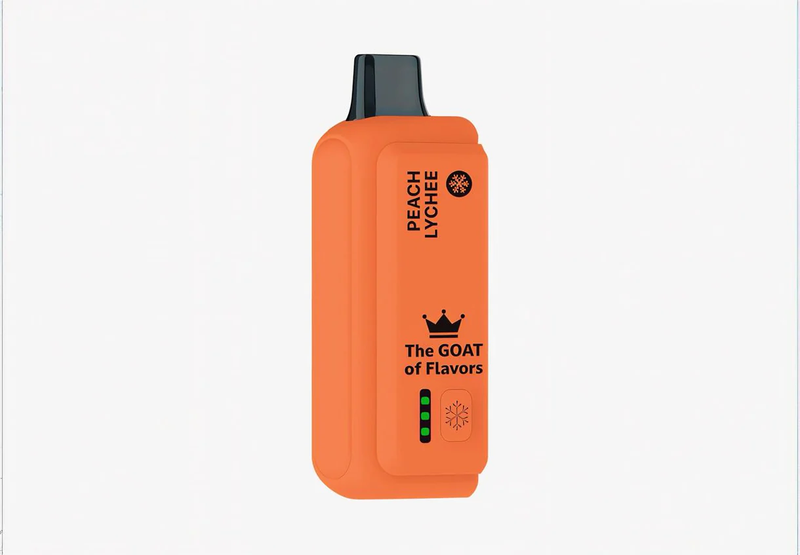 BLVK SWITCH 30K Pod - Peach Lychee