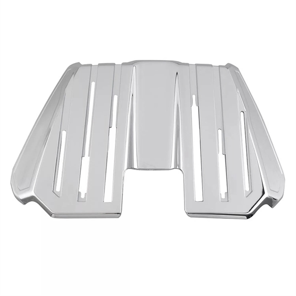 Chrome Precision Spark Plug Wire Cover for Harley Compatible with Universal
