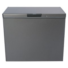 KIC 279L Vari-Freeze Chest Freezer KCG 305 GR - Dark Grey