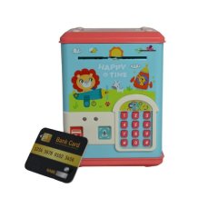 Kids' ATM With Bank Card