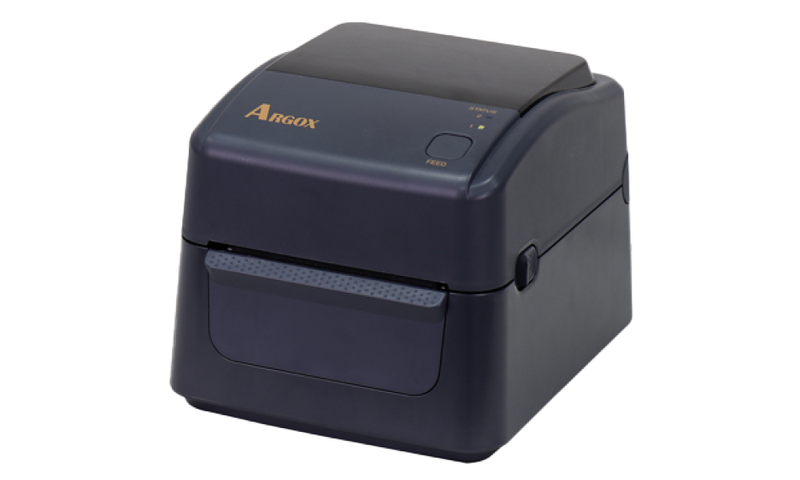 Argox D4 Pro Barcode Printer Direct Thermal 4 Inch Label Printer
