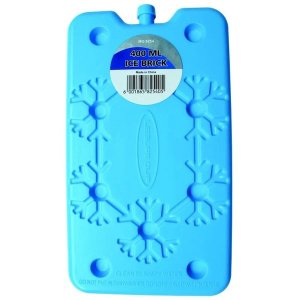Flat Ice 400ml Brick Set Of 4