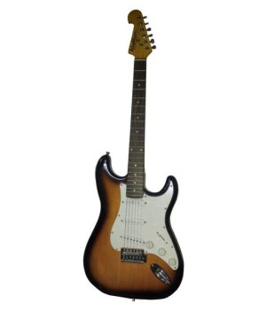 Washburn WS300TS Electric Guitar in Sunburst