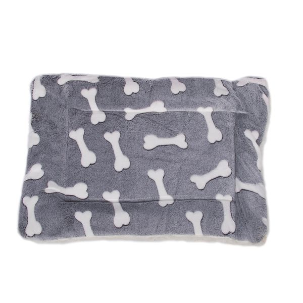 Fluffy Dog Mat Bed