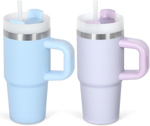 Kings Straw and Handle Spill-Resistant