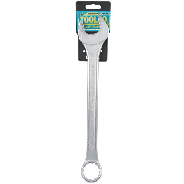 Toolco Chrome Vanadium Combination Spanner - 30mm