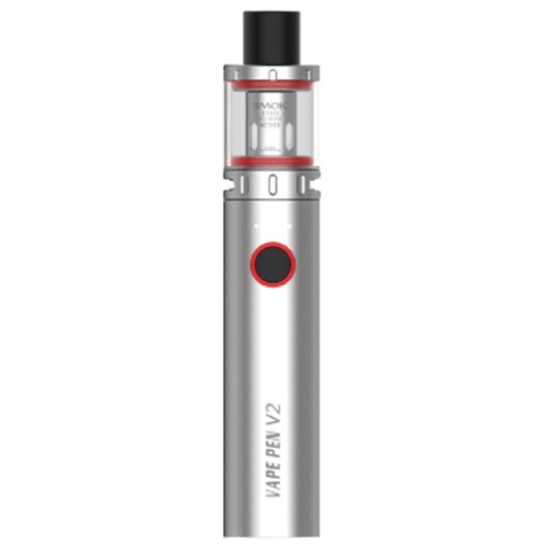 Smok Vape Pen V2 Kit - Silver