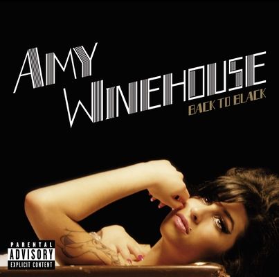 Back to Black (Vinyl / 12" Album)
