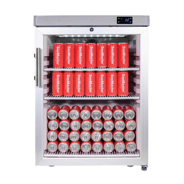 SnoMaster - 99L Under-Counter Beverage Cooler (SM-220)