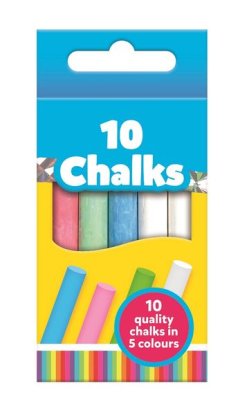 Galt Chalks - 10's