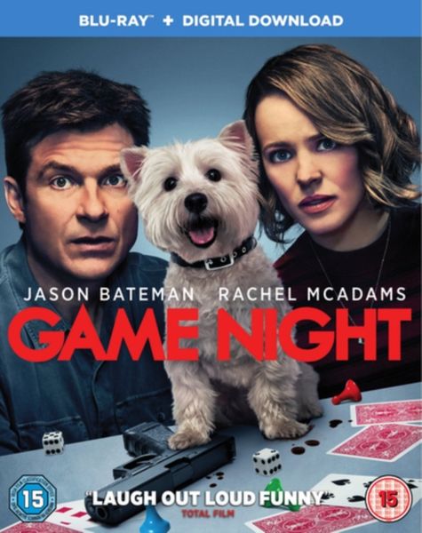Game Night(Blu-ray)