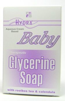 Hydra Glycerine Baby Soap - 100g