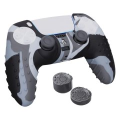 Sparkfox PlayStation 5 Silicone FPS Grip Pack