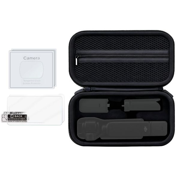 DJI Pocket 3 Case, Compatible with DJI Portable Carrying Bag