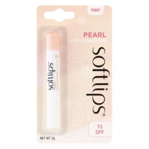 Softlips Pearl Tinted Lip Conditioner Cooling Menthol 2 g x 2