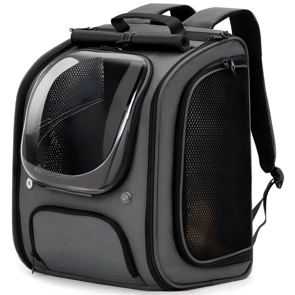 Cat Backpack Carrier, Large Space Cat Bubble Backpack