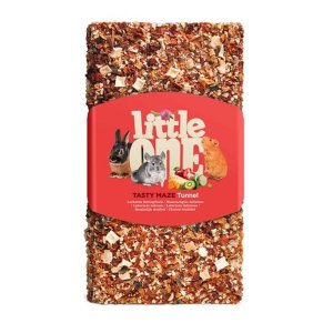 Little One - Tunnel Large Treat-toy for Small Pets