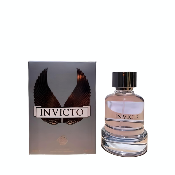 Invicto by Fragrance World EDP 100ml Fresh Perfume