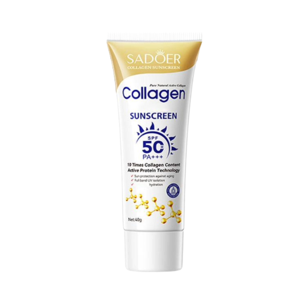SADOER Collagen Sunscreen