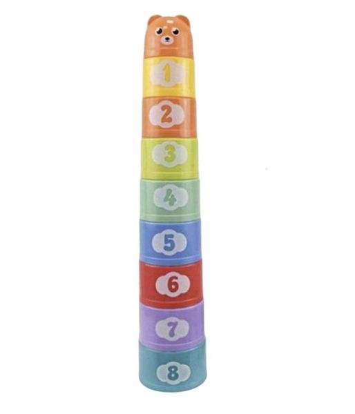 Toddler Stacking Cups