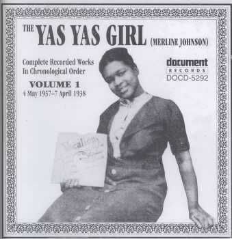 Yas Yas Girl Vol.1 1937-1938 - (Import CD)