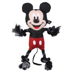 Disney Rope Dog Toy Mickey Mouse