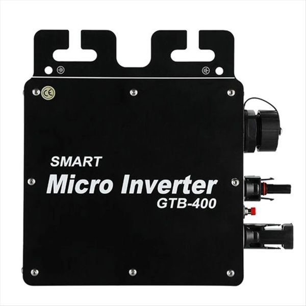Grid Tie Solar Inverter 400W Intelligent Compatible with Universal