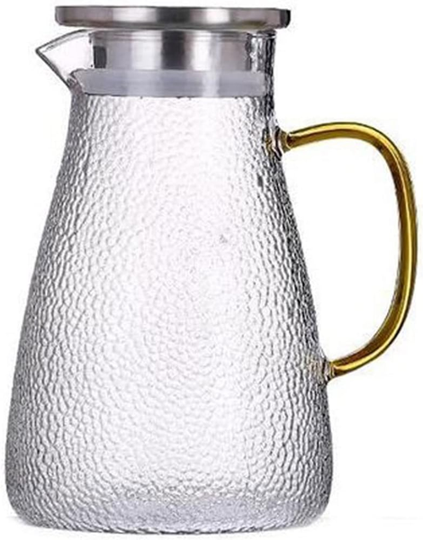 Glass Teapot