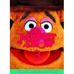 Muppet Show Season 3 (DVD)