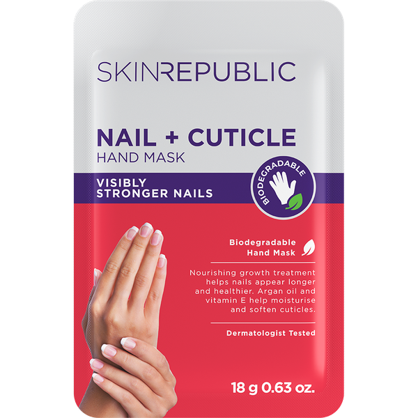 Skin Republic Nail + Cuticle Hand Mask