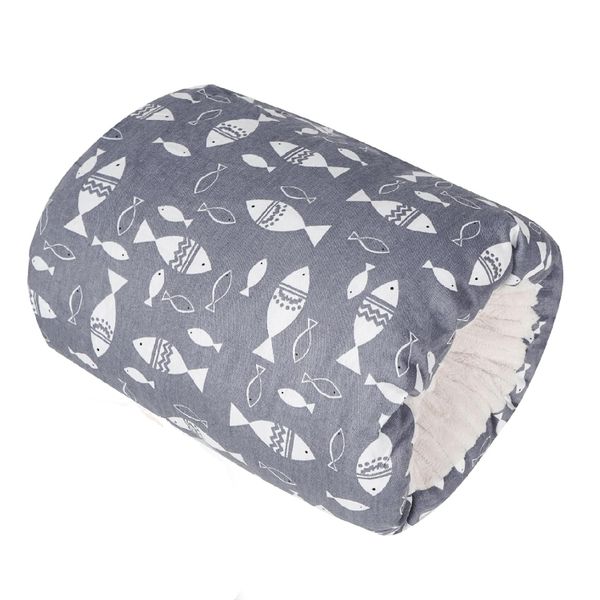 Baby Feeding Arm Pillow,Soft Cotton Bottle Nursing Arm Pillows for Newborn