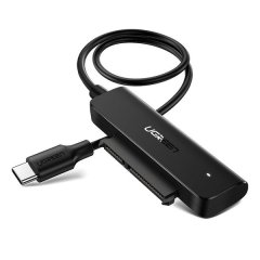 UGreen 70610 USBCM to 2.5" SATA HDD/SSD Adap-BK