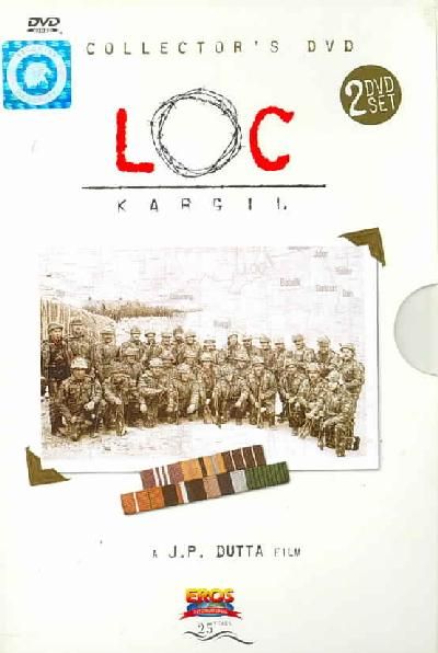 Loc Kargil (Line of Control) - (Region 1 Import DVD)