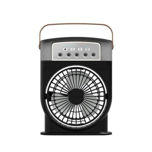 Mini Portable Cooling Mist Fan