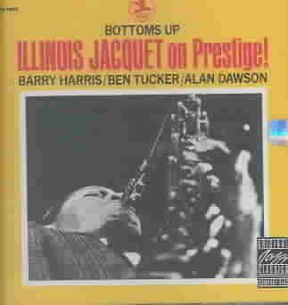 Illinois Jacquet - Bottoms Up (CD)