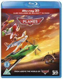 Planes(Blu-ray)