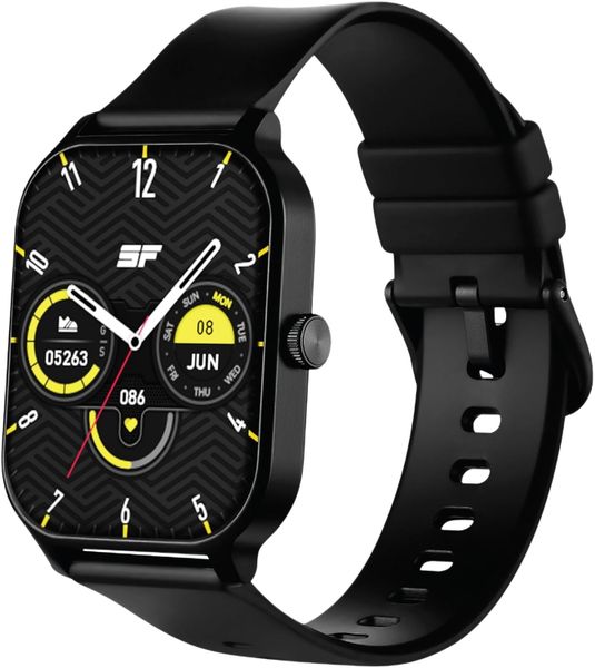 Supa Fly AI Smart Watch Strava Google &amp; Apple Health Compatible Smartwatch