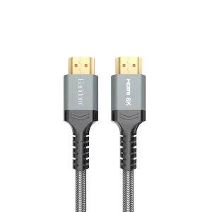 EARLDOM High Speed Full HD 1080P 8K HDMI Cable Audio Video cable