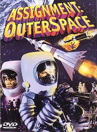 Assignment:Outer Space - (Region 1 Import DVD)