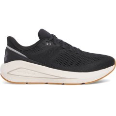 Under Armour Women's Sonic 7 Road Running Shoes - Black/Stone/Anthracite