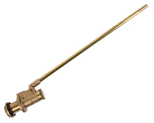 Torrenti Brass High Pressure Float Valve - 32mm