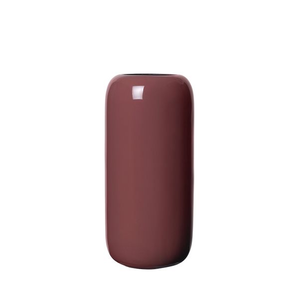 Terracotta concave rectangle concrete basin 520x400x130mm