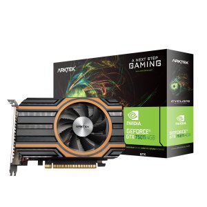 Arktek Nvidia GT750Ti 4GB GDDR5 128-bit HDMI DVI VGA Graphics Card
