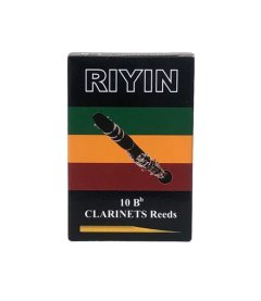 Riyin Clarinet Reeds Strength 2 - Bb