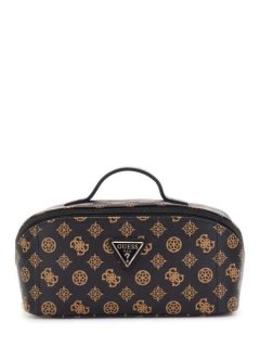 Guess Wilder Lrg Cosmetic Travel Bag