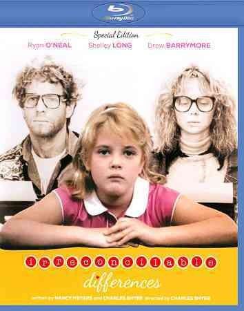 Ryan O'neal - Irreconcilable Differences (Blu-ray)