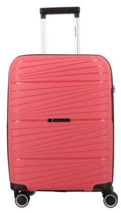 Pierre Cardin Montpellier Hard Case 74cm (28 inch) - Pink