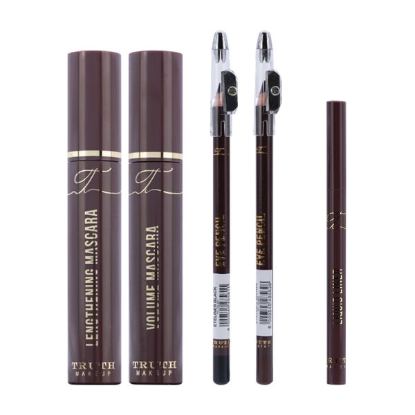 Truth Makeup Liquid Eyeliner &amp; Mascara Pack