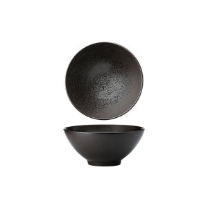 Luzerne Lava Round V-Bowl 12 Pcs